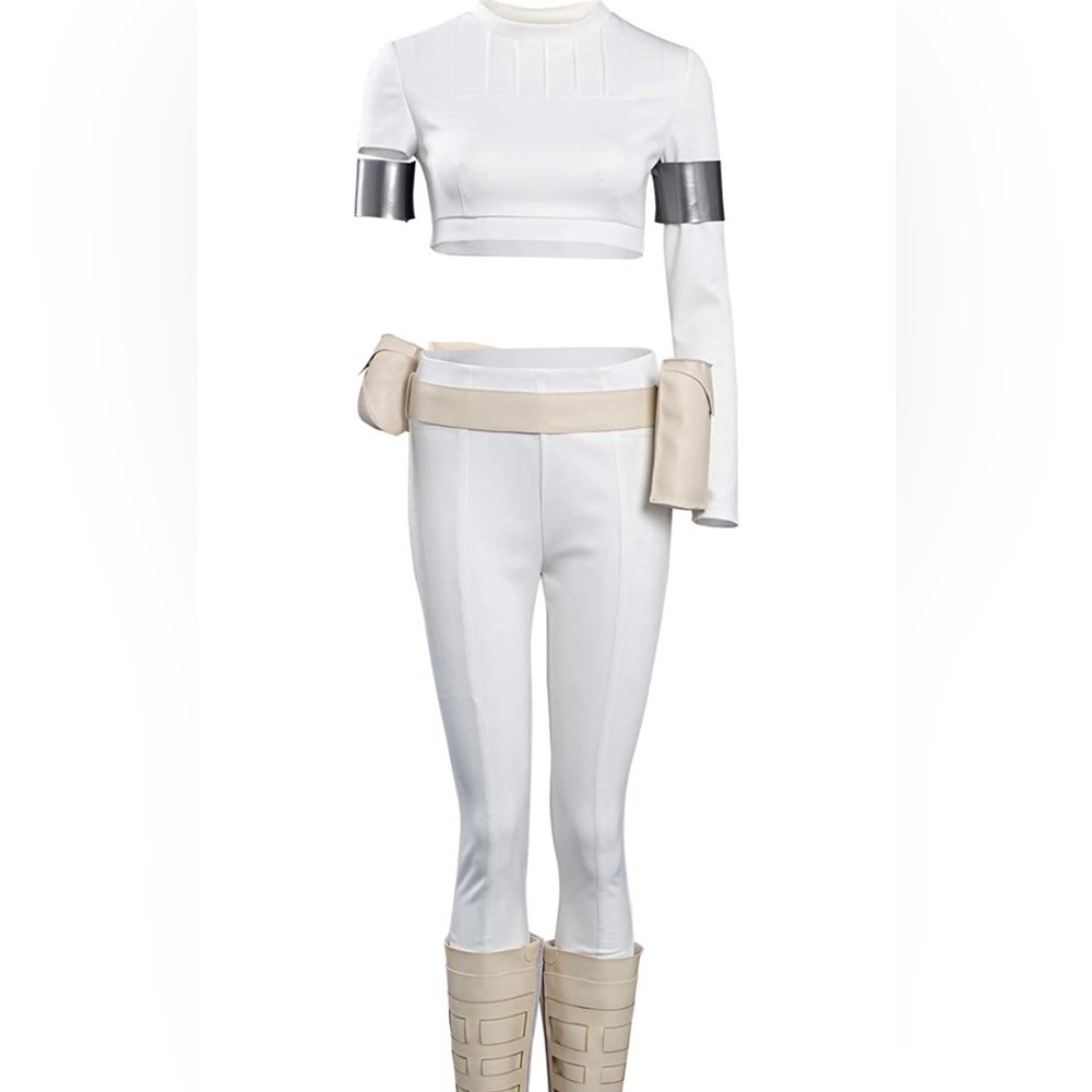 Padme amidala costume